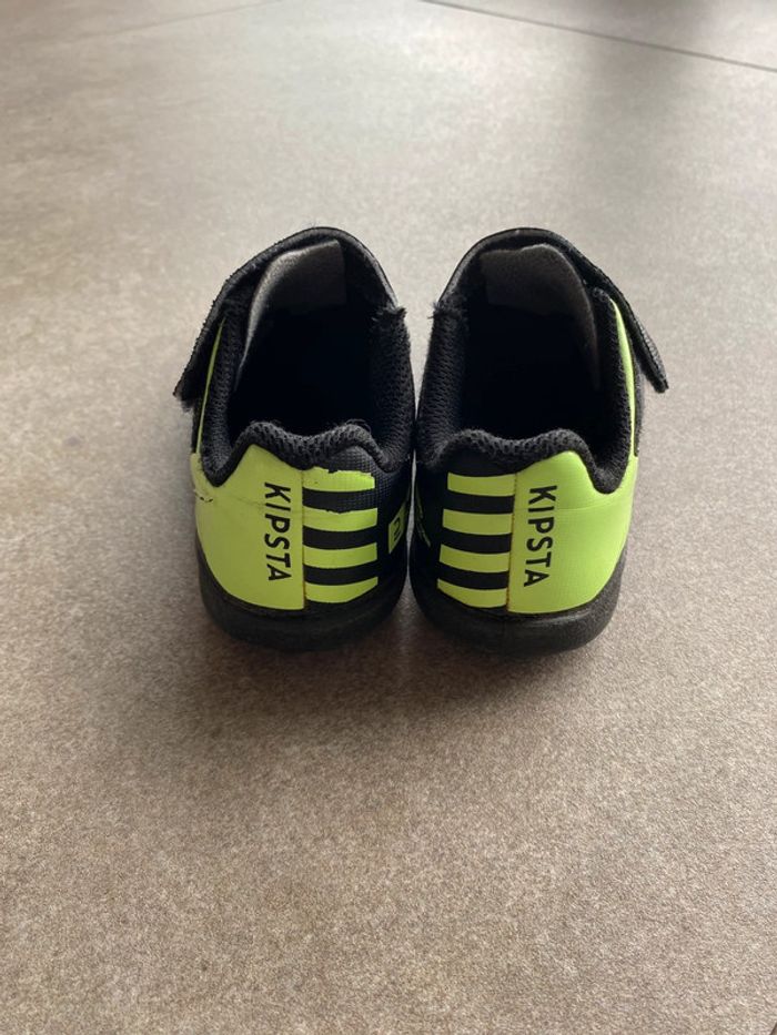Stabiles foot taille 28 mais correpsond a 27 - photo numéro 3