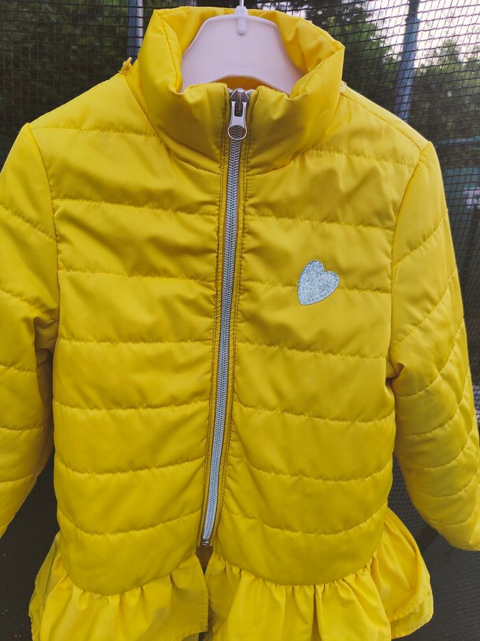 Blouson + Imperméable Catimini 2 Pièces - photo numéro 3