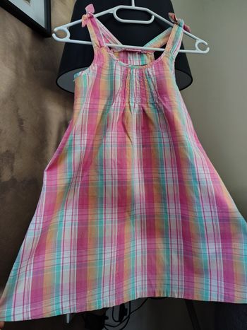 Robe été fille