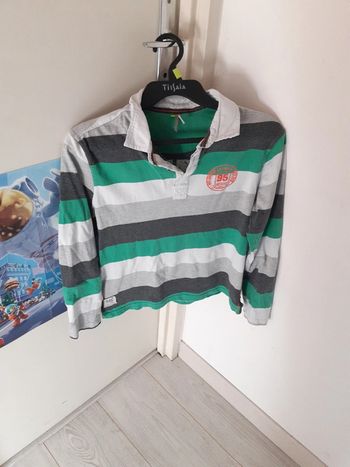 polo orchestra 12/14 ans