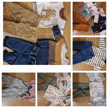 Gros lot vêtements 3 mois