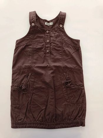 Robe marron