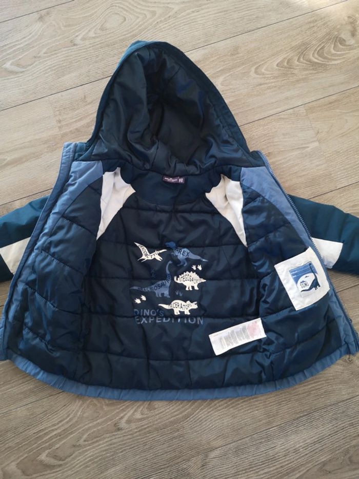 Manteau hiver - photo numéro 3