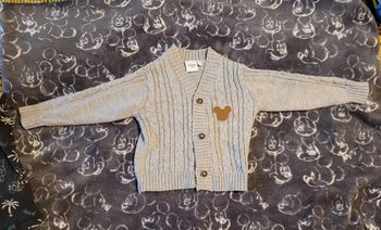 Gilet Mickey disney