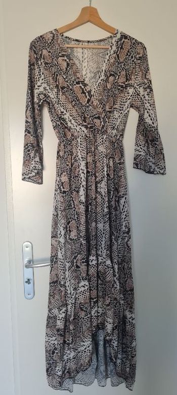 Robe longue