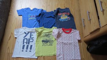 tee-shirts