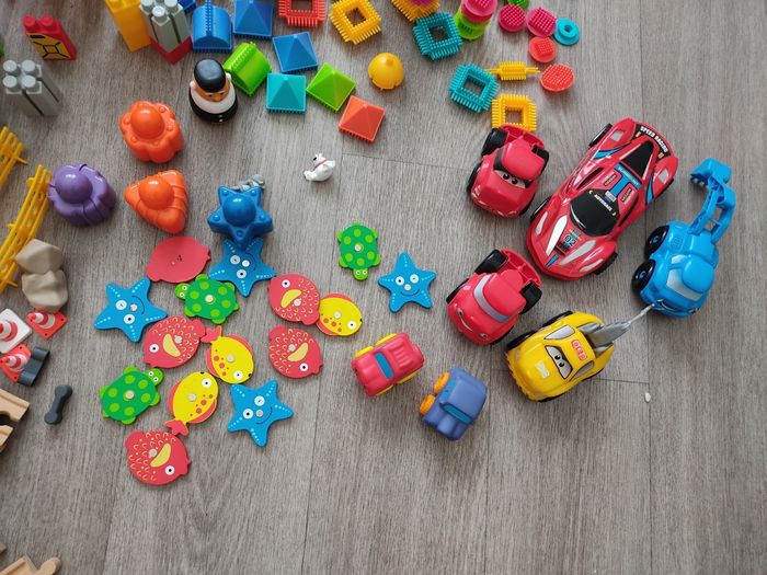 Lots jouets - photo numéro 5