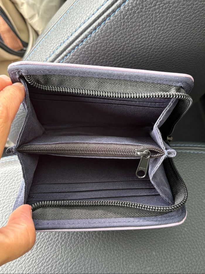 Porte feuille capri M - photo numéro 3