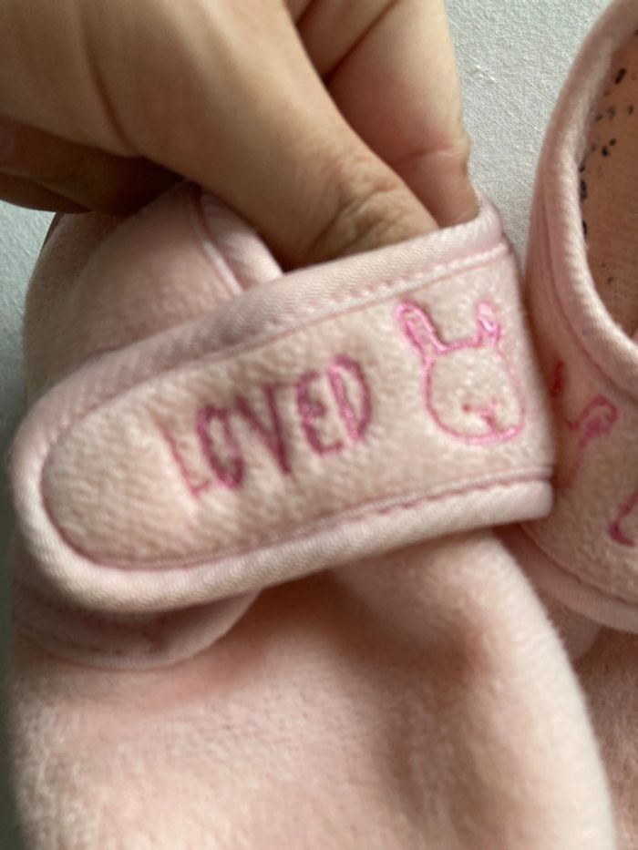 Chaussons filles - photo numéro 3