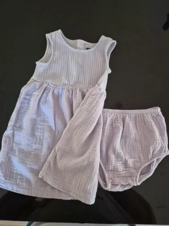 Ensemble robe