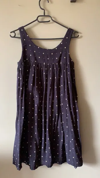robe noir