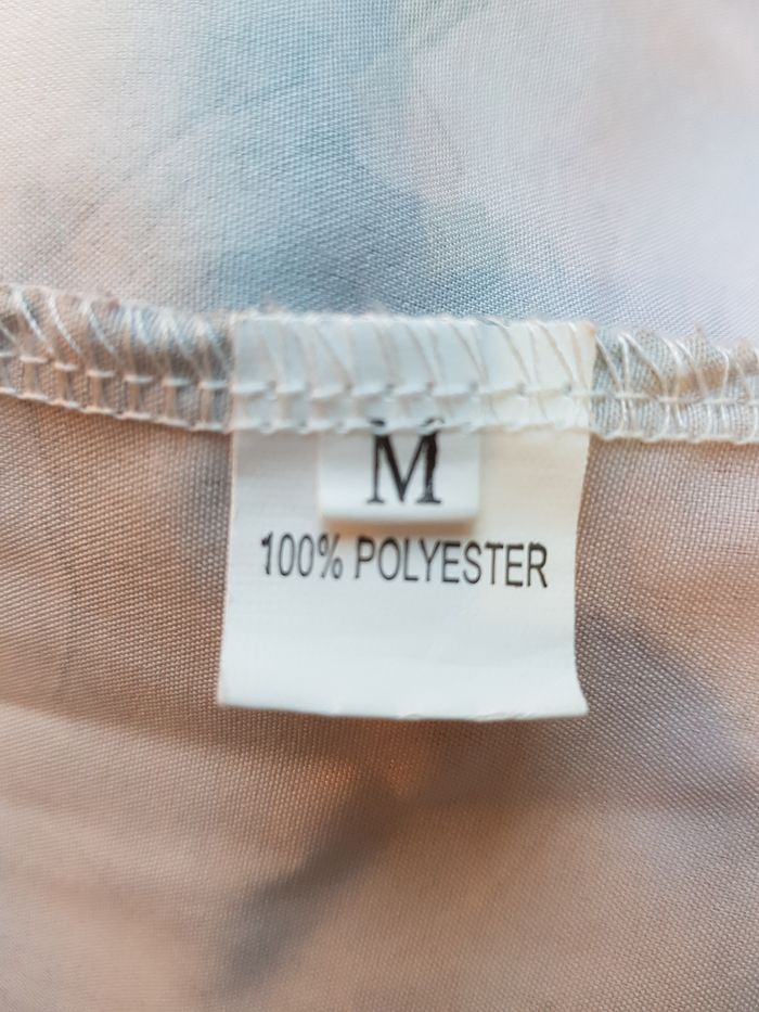 Chemisier fleuri manches longues - photo numéro 7