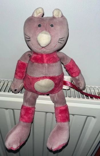 Chat 🐈 peluche doudou