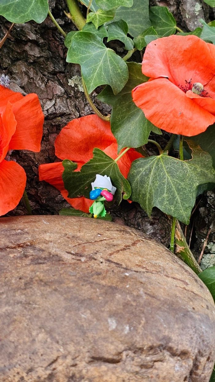 Super petite figurine Pokemon Nintendo roserade