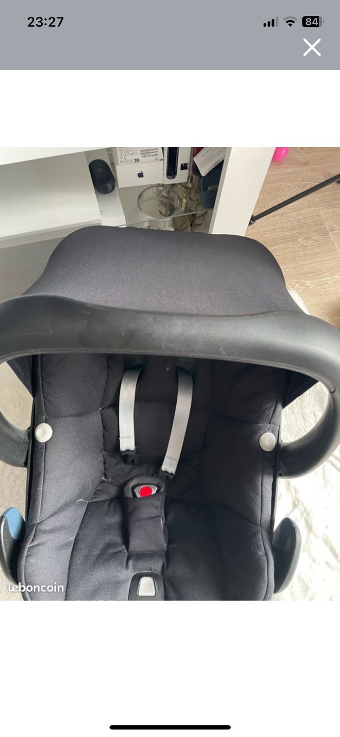Cosy maxi cosi - photo numéro 2