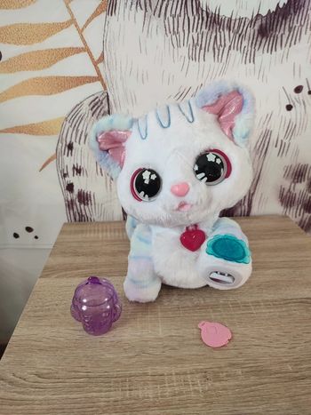 Ruby mon chat paillette