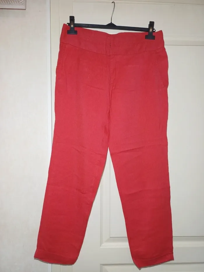 Pantalon droits vintage Zara