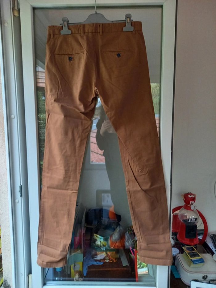 Jean marron devred - photo numéro 2