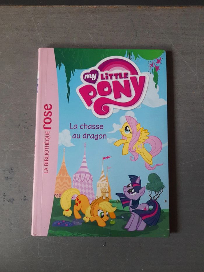 Lot my little pony mon petit poney - photo numéro 11