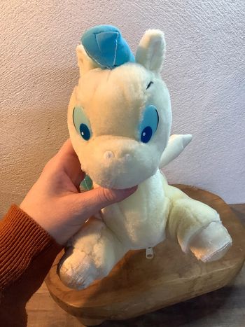 Peluche sac Pegaze Disney