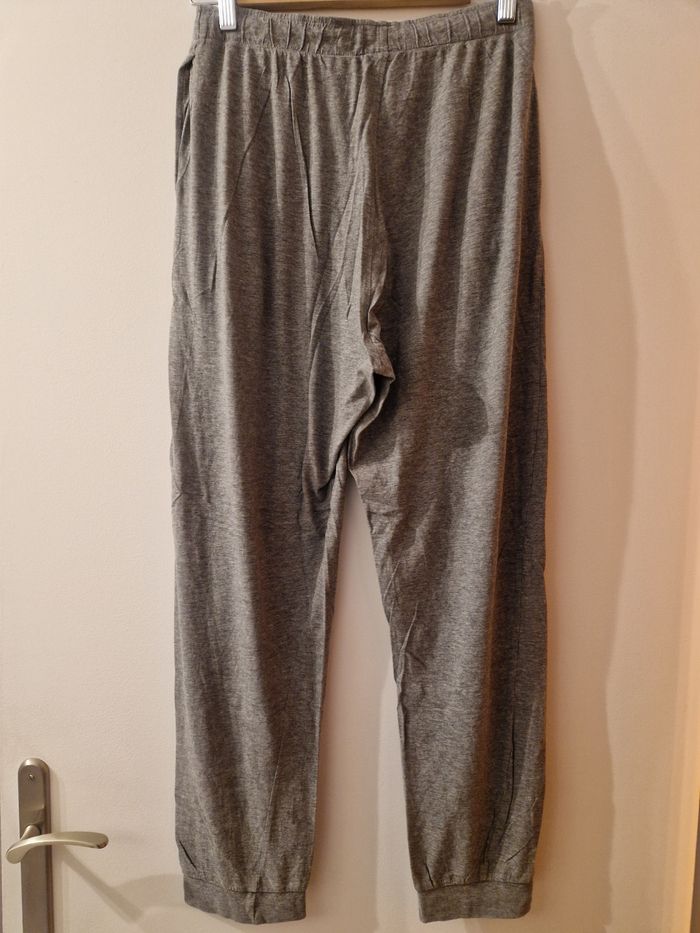 Bas de pyjama H&M taille S TBE - photo numéro 3