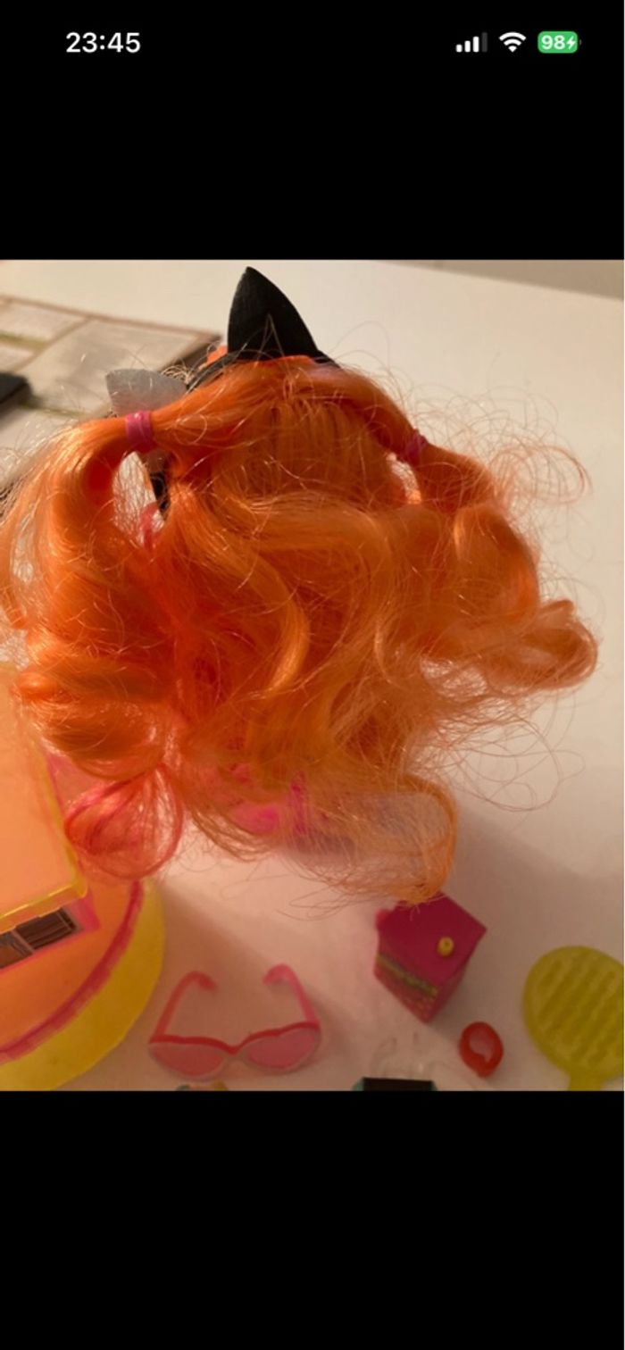 Poupée NEON JK - photo numéro 5