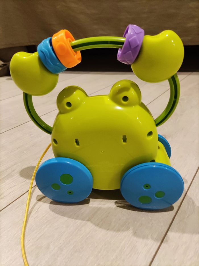 Grenouille balade Fischer Price - photo numéro 2