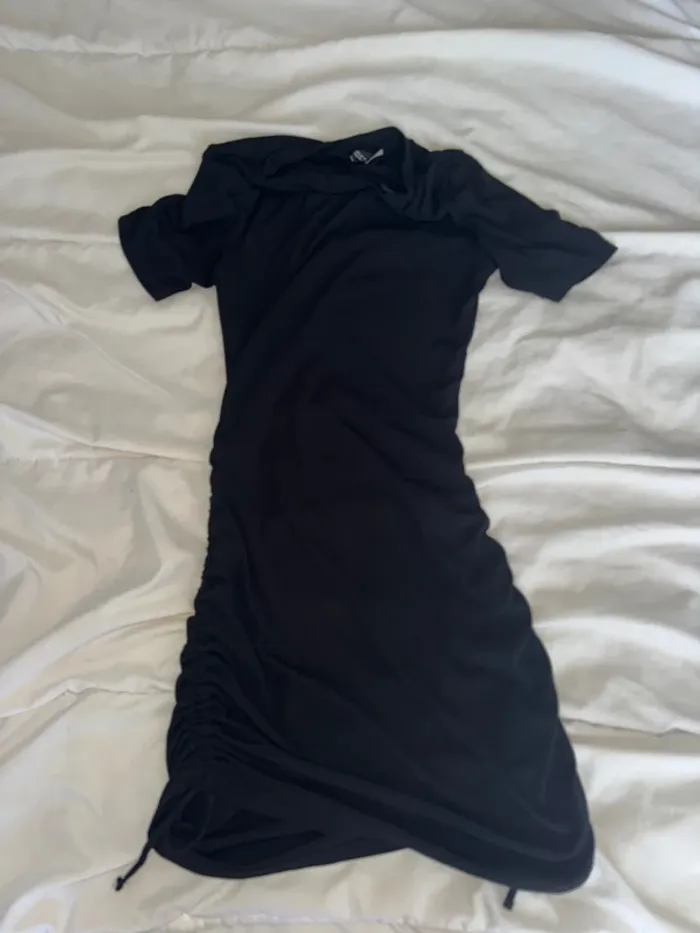 robe mi longue