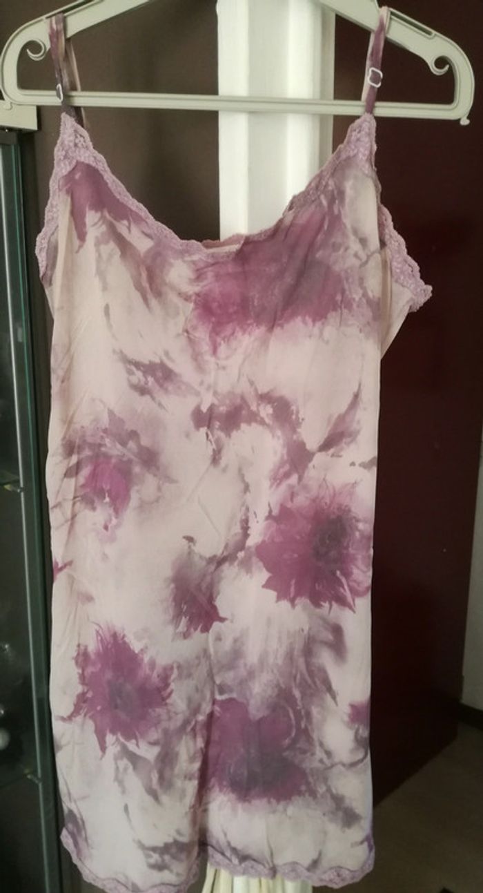 Voile transparent nuisette - photo numéro 3
