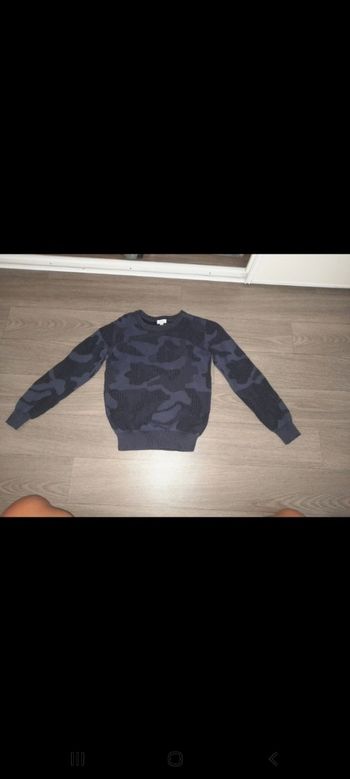 Pull garçon