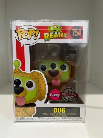 Funko Pop Disney – Remix Dug (#754)