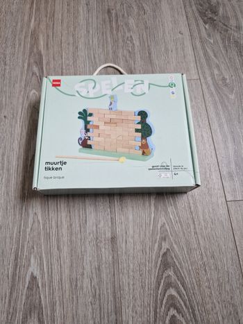 Jeu en bois