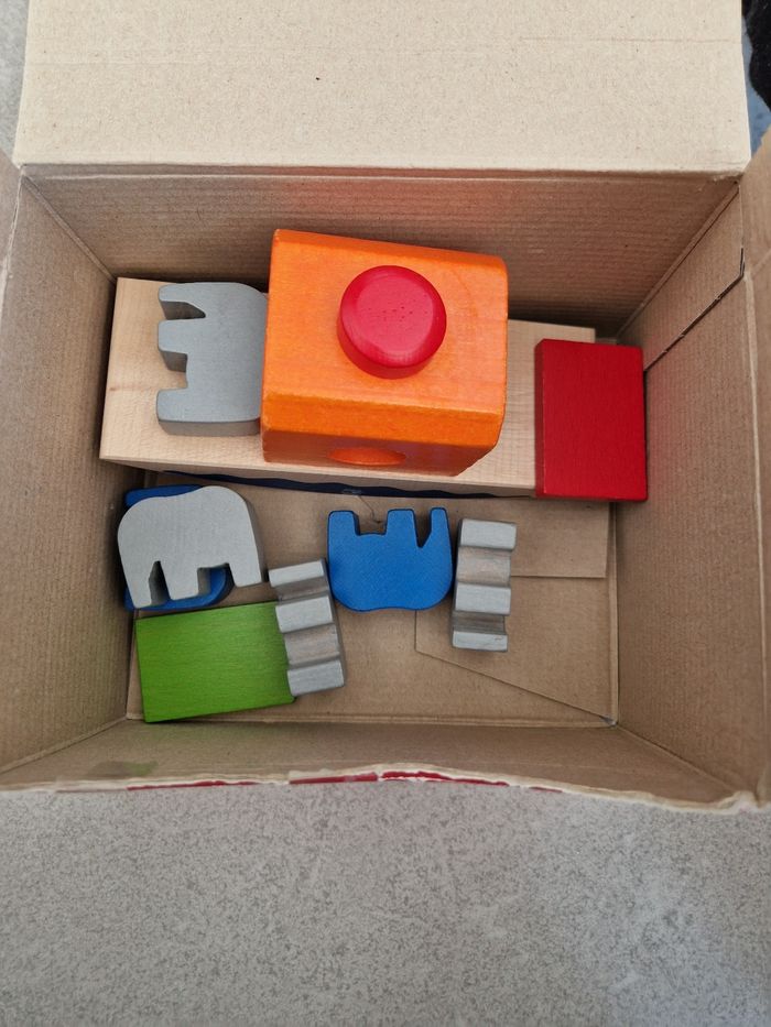 Jeux d'équilibre - photo numéro 2