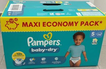 Pampers