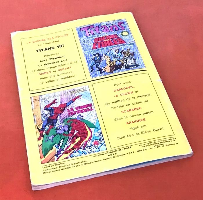 Spécial Strange N° 14 (10 Décembre - photo numéro 4