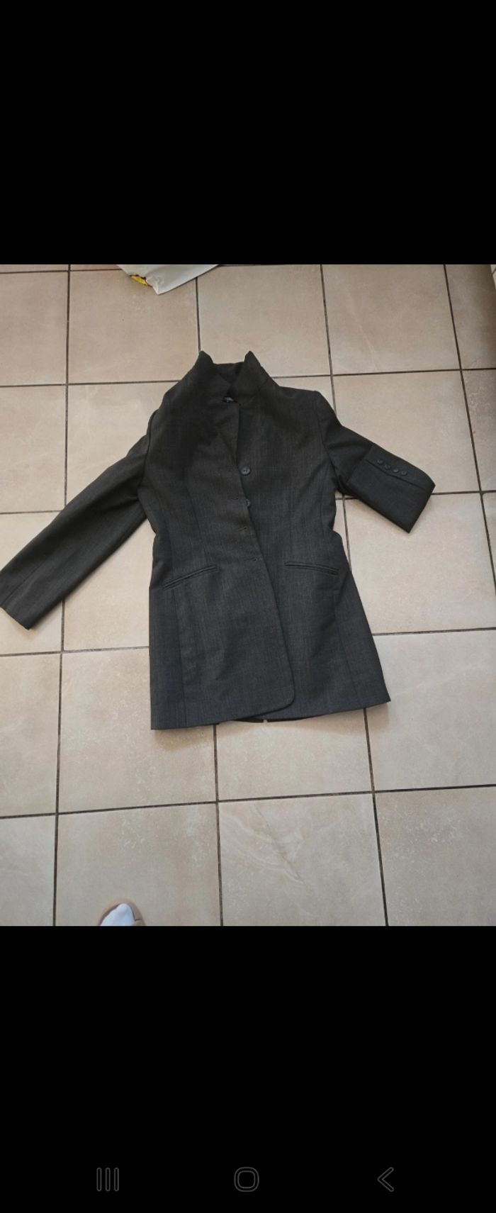 Veste habillé