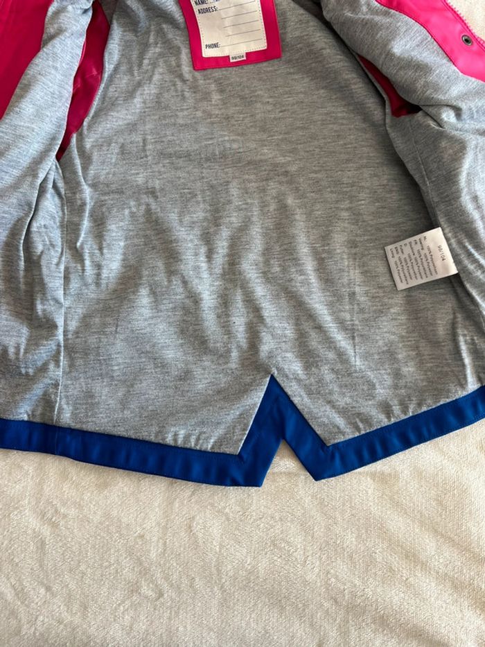 Veste de pluie taille 98-104cm Veritas - photo numéro 4