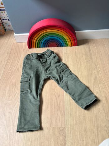 Pantalon h&m 18 mois