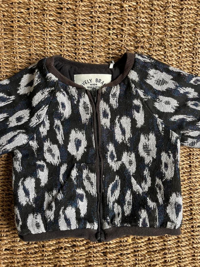 Bomber IKKS junior - photo numéro 2