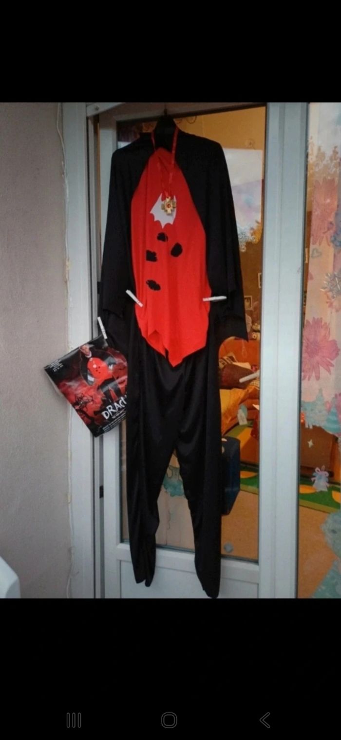 Déguisement halloween - photo numéro 2