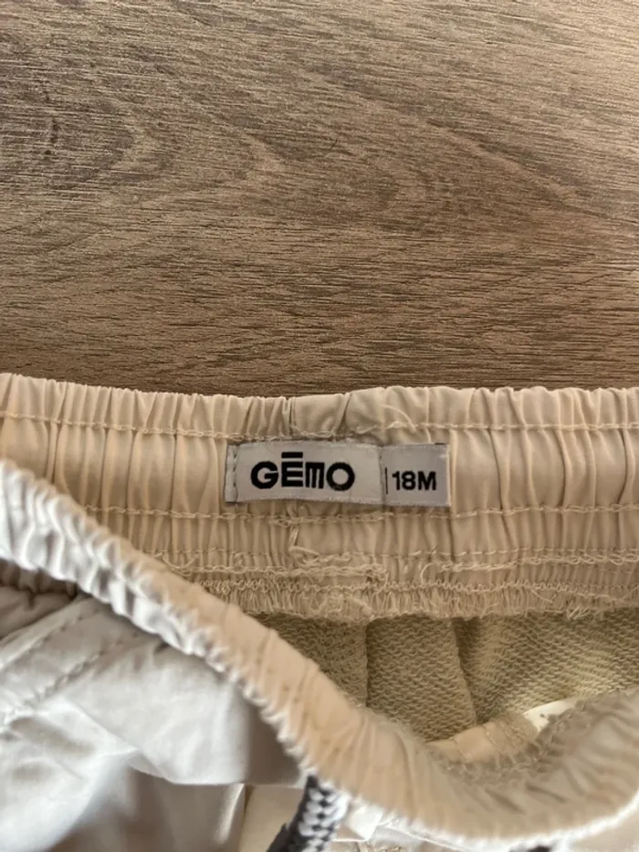 Pantalon bébé garçon - photo numéro 3