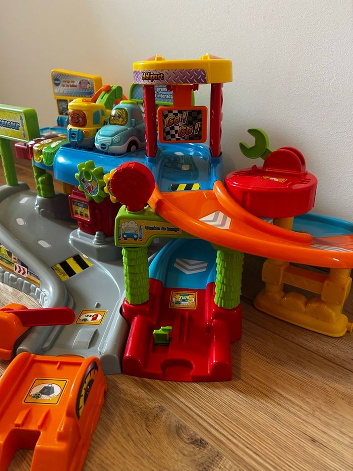 Garage Tut tut bolides - photo numéro 5