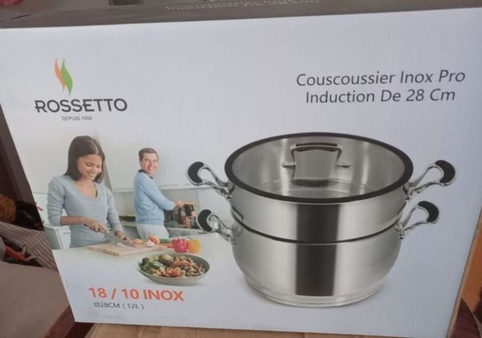 Couscoussier