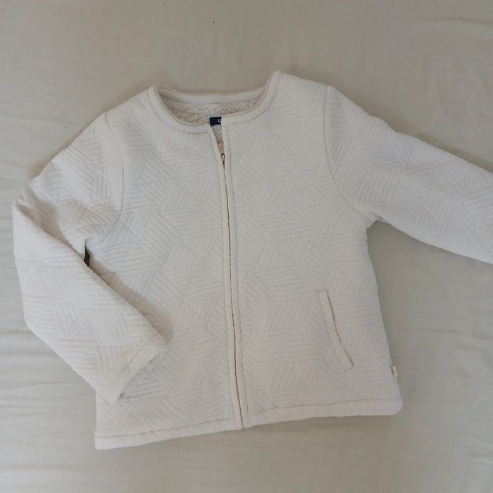 Gilet okaidi 6 ans