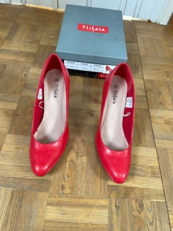 Chaussures rouges