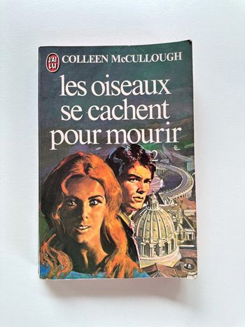 Livre - Les oiseaux se cachent pour mourir