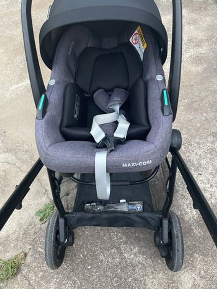 Poussette Maxi Cosi Zelia S - photo numéro 7