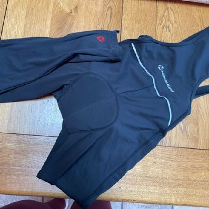 cuissard hiver VTT 12 ans - photo numéro 2