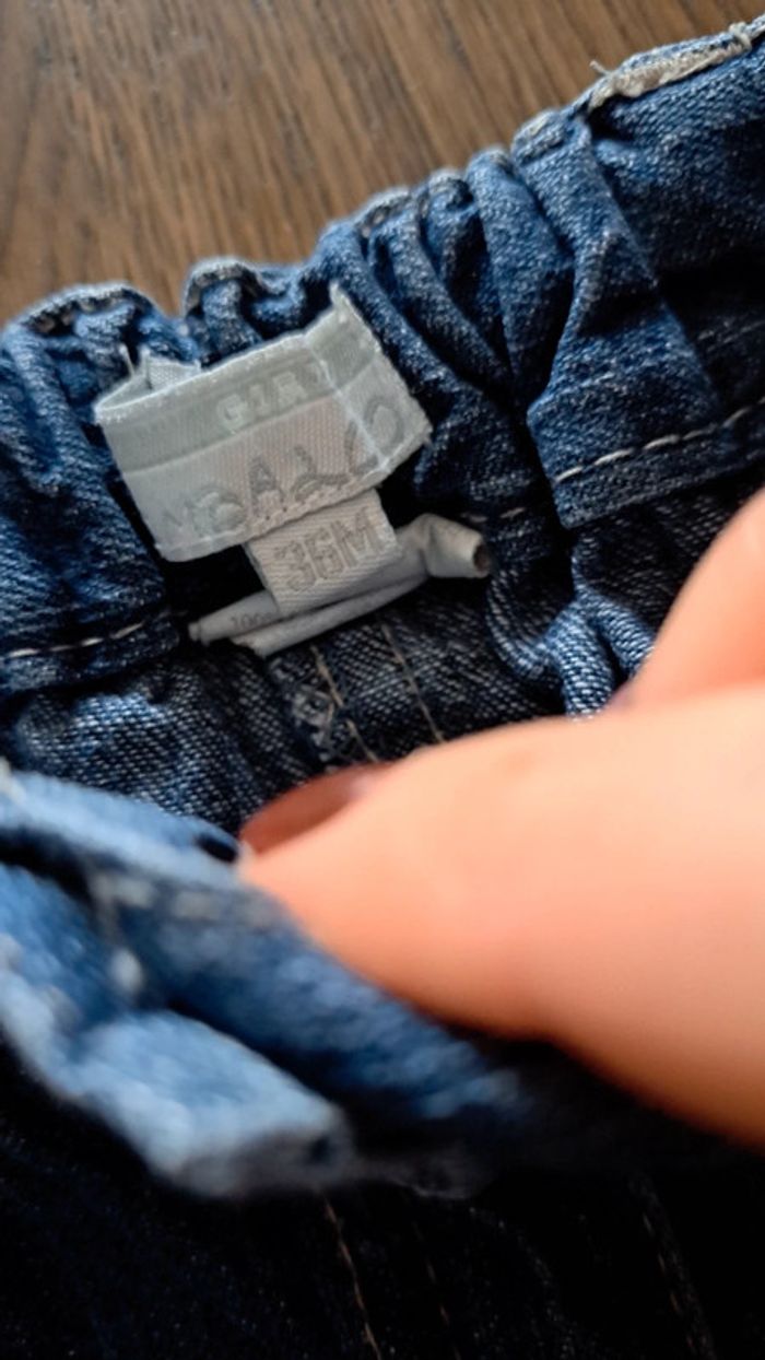 Pantalon 3ans - photo numéro 2