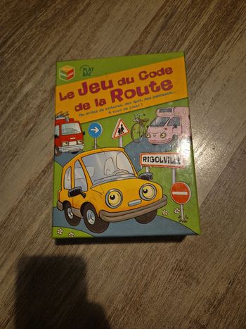 Jeu de carte